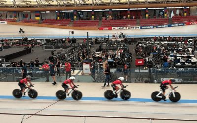 Casi 200 ciclistas de 20 países en Panamericano de Pista 2026 (+ Programa)