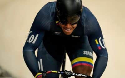 Chile y Colombia anuncian sus selecciones para el Panamericano de Pista