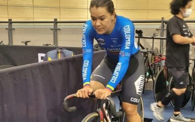 Colombiana Martha Bayona suspendida por 18 meses por la UCI