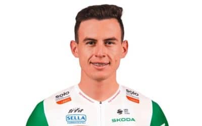 La UCI suspende a colombiano Germán Darío por dopaje