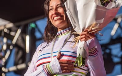 Dos títulos para América en Mundial Máster de Downhill, Chile 2026