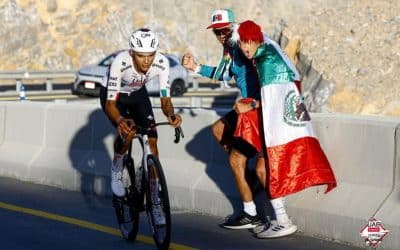 La Vuelta a México regresaría en 2027
