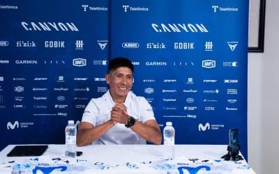 Nairo Quintana hace oficial su retiro para el final de la temporada