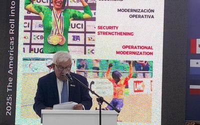 Felicita la UCI a COPACI por su Congreso y trabajo en 2025