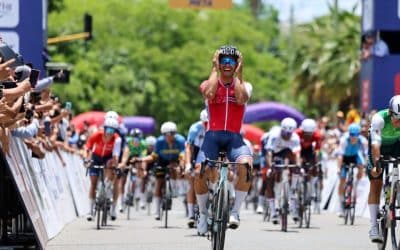 Jason Huertas gana a los favoritos y Costa Rica saca el último oro en Montería