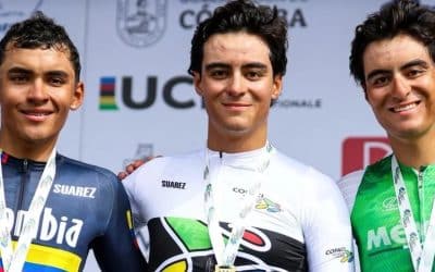 Dos gemelos mexicanos hacen el 1-3 en ruta panamericana sub 23