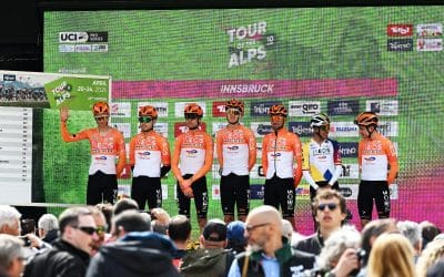 Tour de los Alpes, el retorno de Egan Bernal antes del Giro de Italia