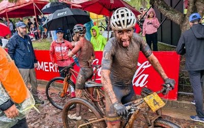 Resultados de la Copa Aguavista UCI, antesala del Panamericano de MTB
