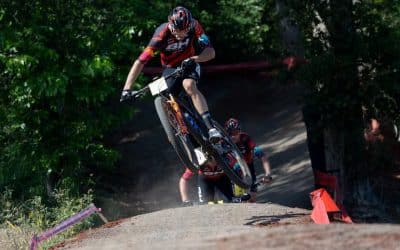 Presentan detalles del Campeonato Panamericano de MTB en San Juan del Paraná
