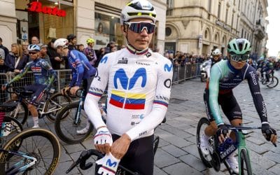 Tres latinoamericanos en la 80 edición de la clásica A Través de Flandes