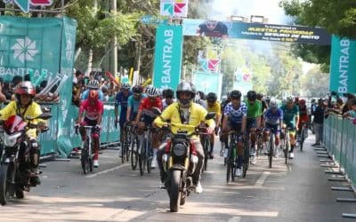 Vuelta Ciclística Bantrab comenzará el 29 de abril en Guatemala