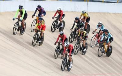 Llega la segunda parada de la Copa América de Pista a Bogotá