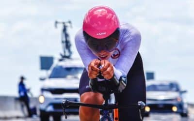 Chile dos oros en contrarreloj Sudamericanos de la Juventud 2026