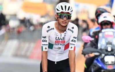 Isaac del Toro correrá la Vuelta al País Vasco como estrella del UAE Team Emirates