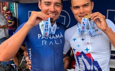 Carlos Samundio se proclamó campeón centroamericano de Ruta