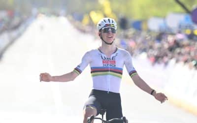 Ranking UCI WorldTour: Movistar Team sigue en descenso y UAE refuerza su reinado