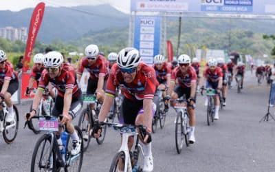 Inscripciones abiertas para el UCI CRC 506 Gran Fondo de Costa Rica 2026