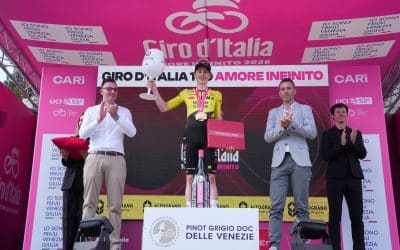 Jonas Vingegaard sigue intratable y suma su cuarta victoria en el Giro