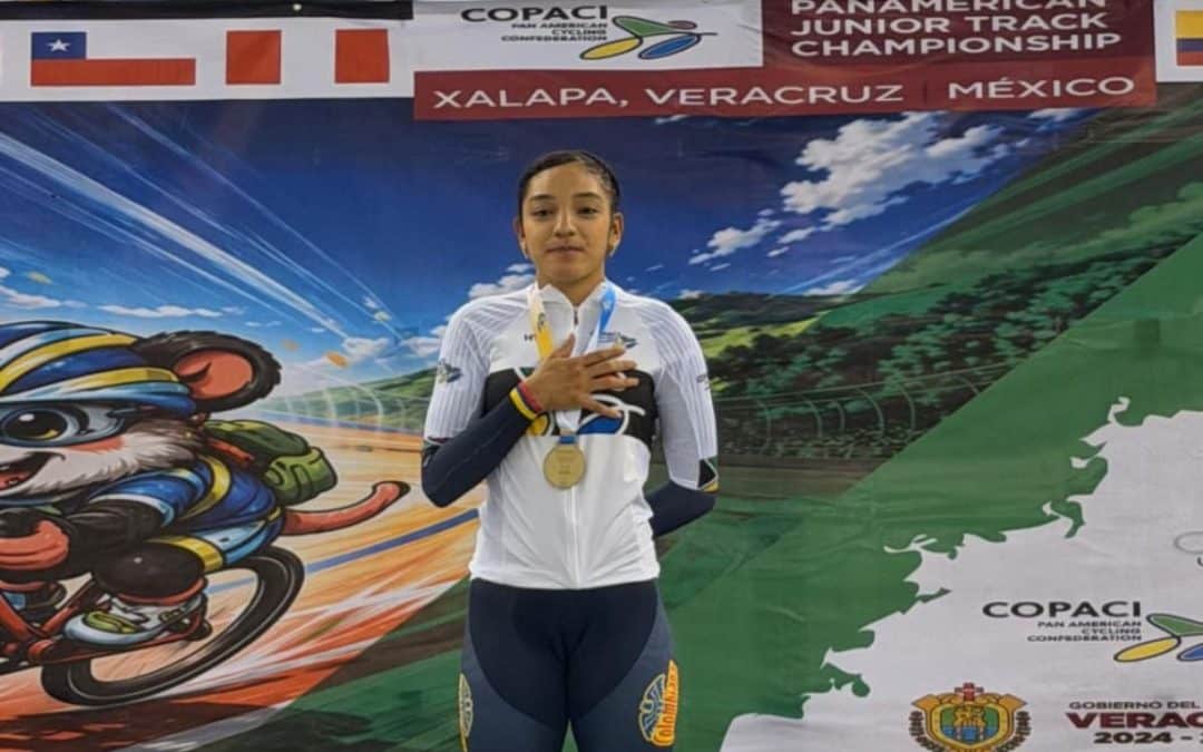 World Record day at the Xalapa 2026 Junior Pan American Championships