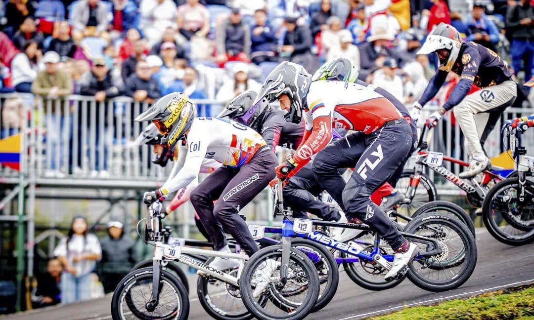 Bogotá Ready to Host the 2026 Pan American BMX Championships with 16 Countries Participating