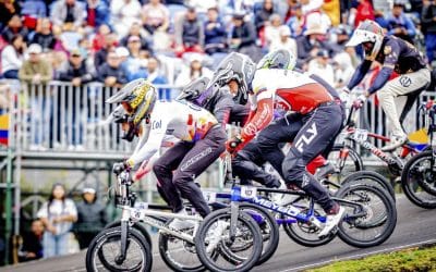 Bogotá Ready to Host the 2026 Pan American BMX Championships with 16 Countries Participating