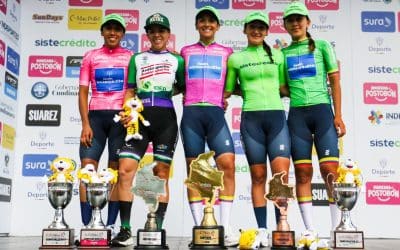 Vuelta a Colombia Femenina 2026: confirmados 23 equipos