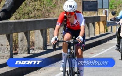 Costa Rica asegura cuatro plazas en ciclismo de ruta para Juegos Olímpicos de la Juventud Dakar 2026