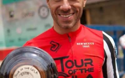 Brasileño Henrique Avancini se quedó con el título en el Tour de Gila 2026