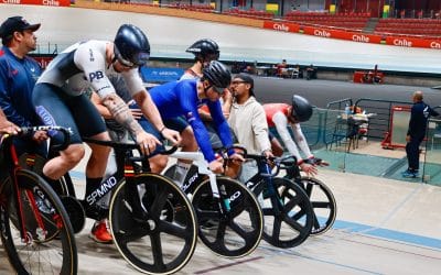 México, Chile y Trinidad y Tobago con títulos en Copa América de Pista
