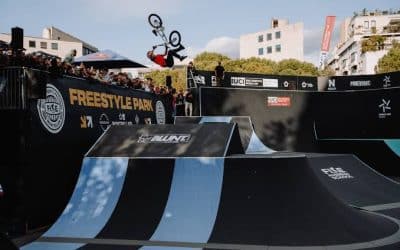Estados Unidos: plata y bronce en Copa del Mundo BMX Freestyle Montpellier 2026