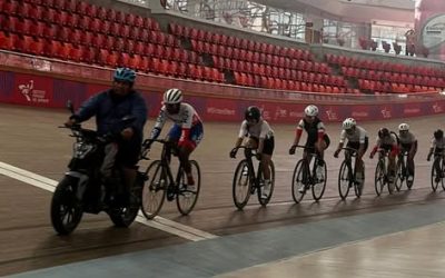 La Copa Lima de Ciclismo de Pista C2 (resumen de medallistas)