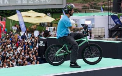 Olympic Champion José Torres to Compete at the BMX Freestyle World Cup