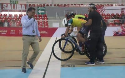 Xalapa Ready for the 2026 Junior Pan American Track Cycling Championships