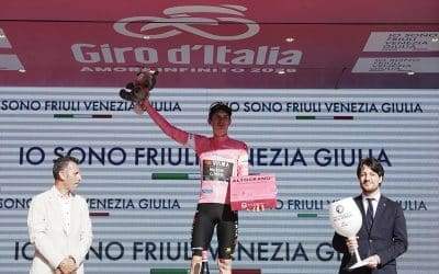 Jonas Vingegaard consigue su quinta victoria y se asegura su primer título en la ‘Corsa Rosa’