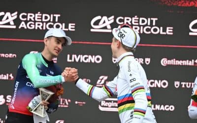 Final de la ruta olímpica de 2028 favorecerá a Pogacar, Evenepoel y Seixas