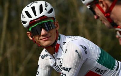 Isaac del Toro regresa con la mira puesta en el Tour de Francia
