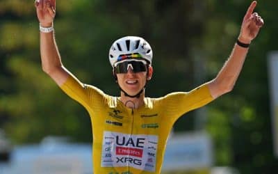 Pogacar sweeps aside rivals in Switzerland: Carapaz finishes second overall