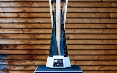 Trofeo The Summit para el mejor equipo en las Copa del Mundo de MTB