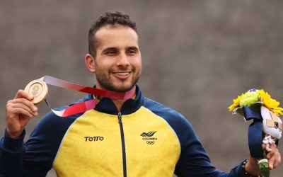 Colombia va con medallistas olímpicos y mundiales a los Juegos de Santo Domingo 2026