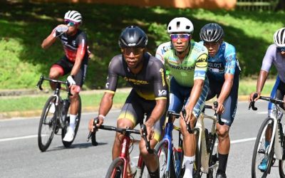 El ciclismo dominicano competirá con 30 ciclistas en los JCAC Santo Domingo 2026