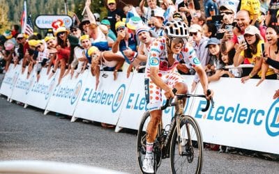 Richard Carapaz de cara al Tour 2026: “Quiero intentar conseguir el maillot de la montaña”
