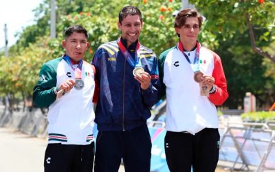 Walter Vargas entregó el primer oro de Colombia en los Centroamericanos y del Caribe Santo Domingo 2026