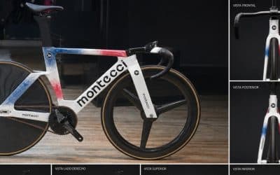 Montecci Bikes será la Bicicleta Oficial de los Juegos Centroamericanos y del Caribe 2026