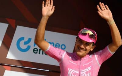 Tour de Francia 2026: Tadej Pogacar gana la tercera etapa con Richard Carapaz tercero