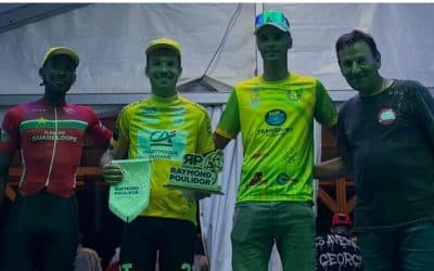 Tour Ciclista de Martinica 2026: Nils Brun se corona campeón