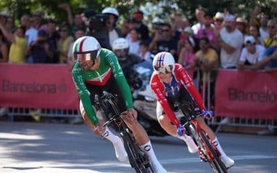 Vingegaard golpea primero en el Tour de Francia 2026