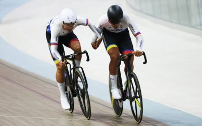 Ciclismo venezolano lleva experiencia y juventud a Santo Domingo