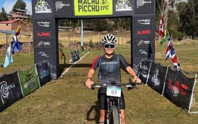 Silvana Gómez, bicampeona del Machu Picchu Epic 2026
