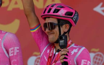Enric Mas se queda con la Vuelta a España 2026, Richard Carapaz lo mejor de América con cuarto lugar