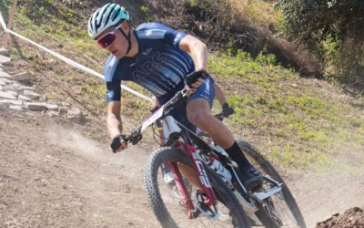Juegos Suramericanos 2026: Argentina y Chile ganaron el ciclismo MTB